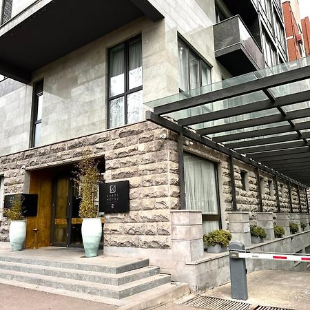 Khedi Hotel Tbilisi Zewnętrze zdjęcie