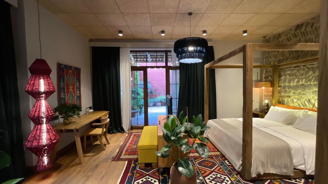 Khedi Hotel Tbilisi Zewnętrze zdjęcie
