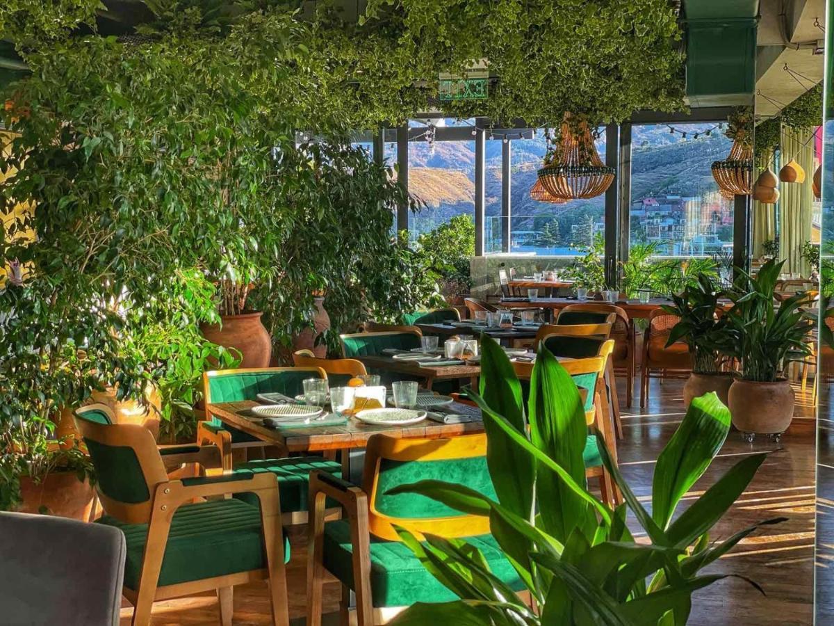 Khedi Hotel Tbilisi Zewnętrze zdjęcie