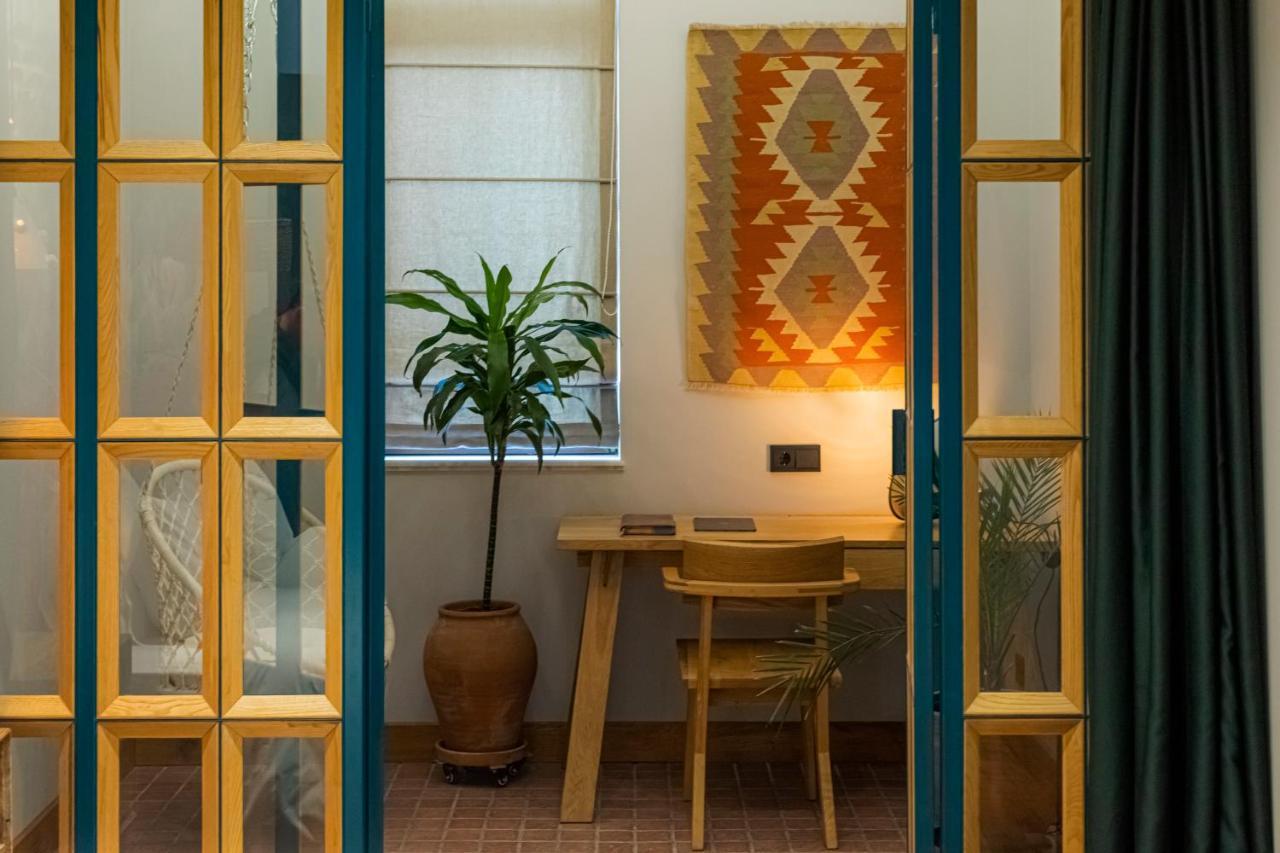 Khedi Hotel Tbilisi Zewnętrze zdjęcie