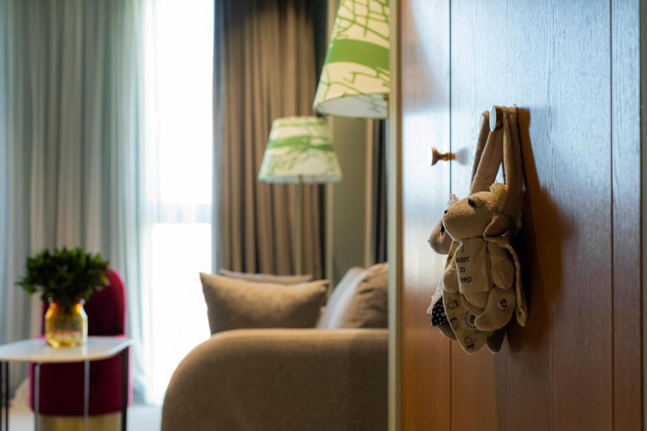 Khedi Hotel Tbilisi Zewnętrze zdjęcie