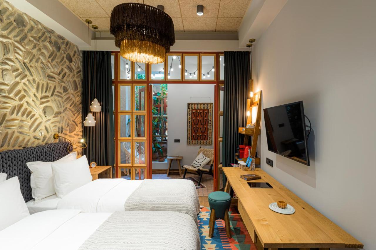Khedi Hotel Tbilisi Zewnętrze zdjęcie