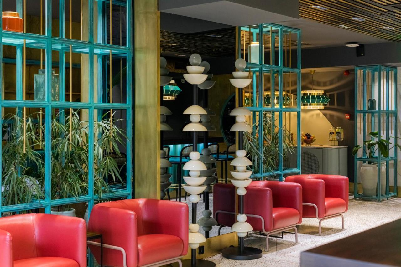 Khedi Hotel Tbilisi Zewnętrze zdjęcie