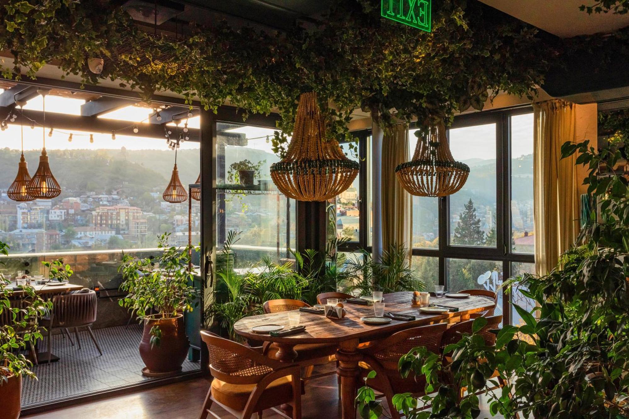 Khedi Hotel Tbilisi Zewnętrze zdjęcie
