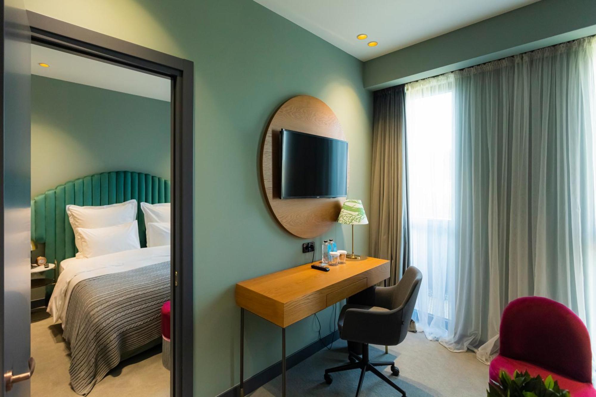 Khedi Hotel Tbilisi Zewnętrze zdjęcie