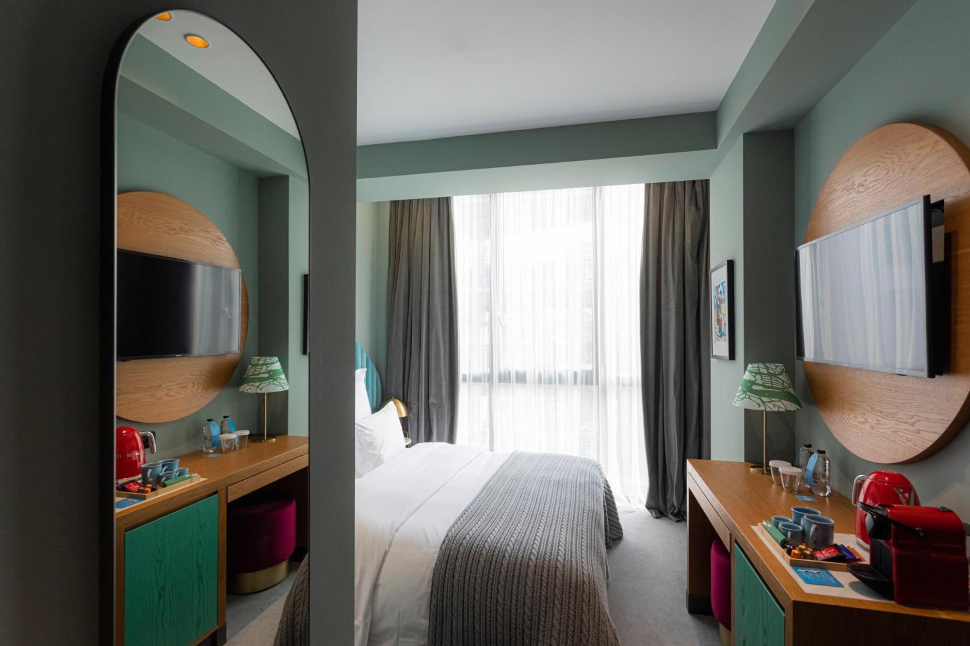 Khedi Hotel Tbilisi Zewnętrze zdjęcie