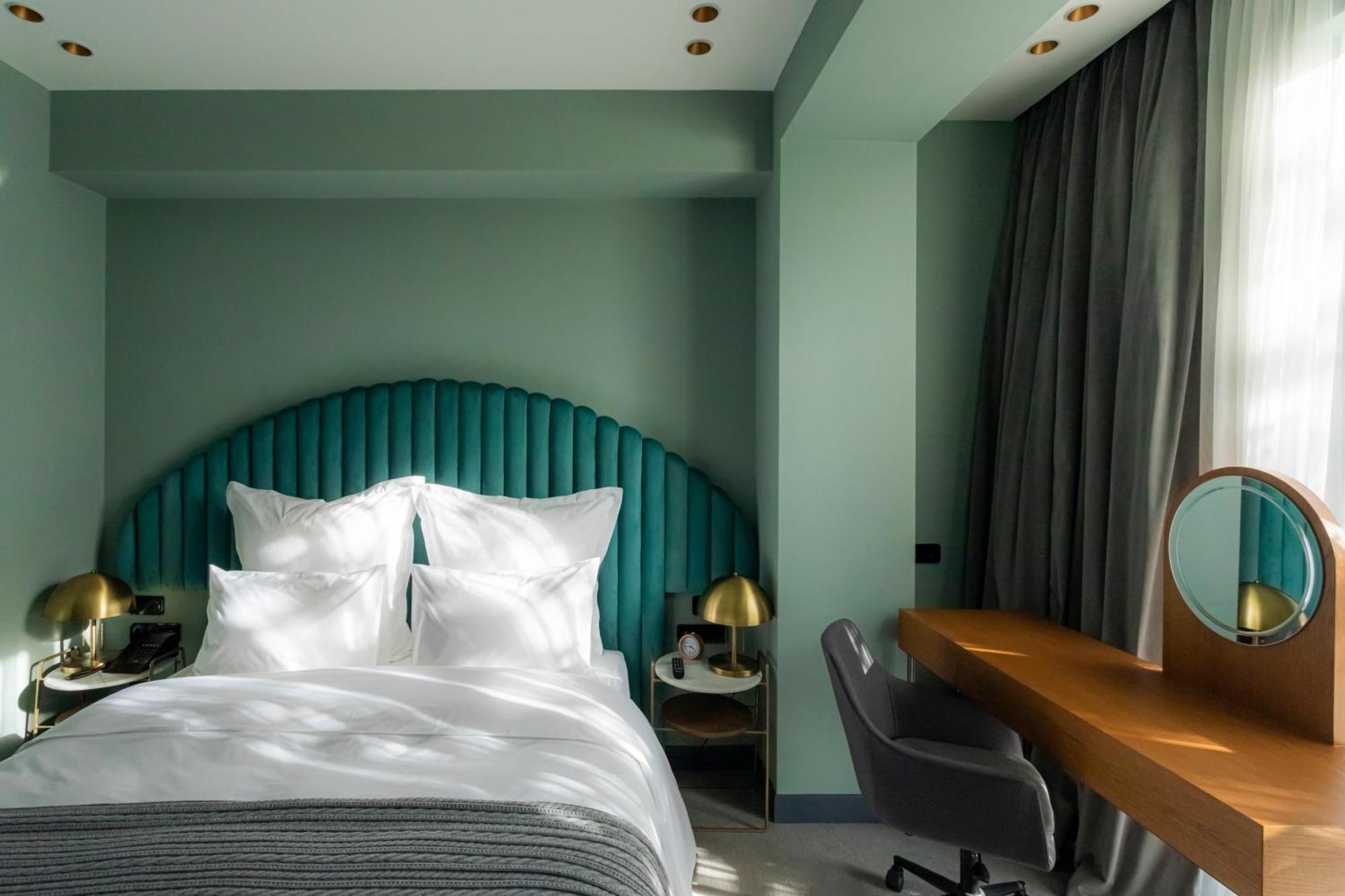 Khedi Hotel Tbilisi Zewnętrze zdjęcie